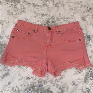 Free People shorts
